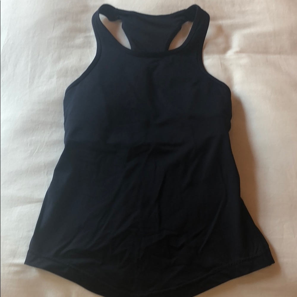 Lululemon size 4 Racerback tank